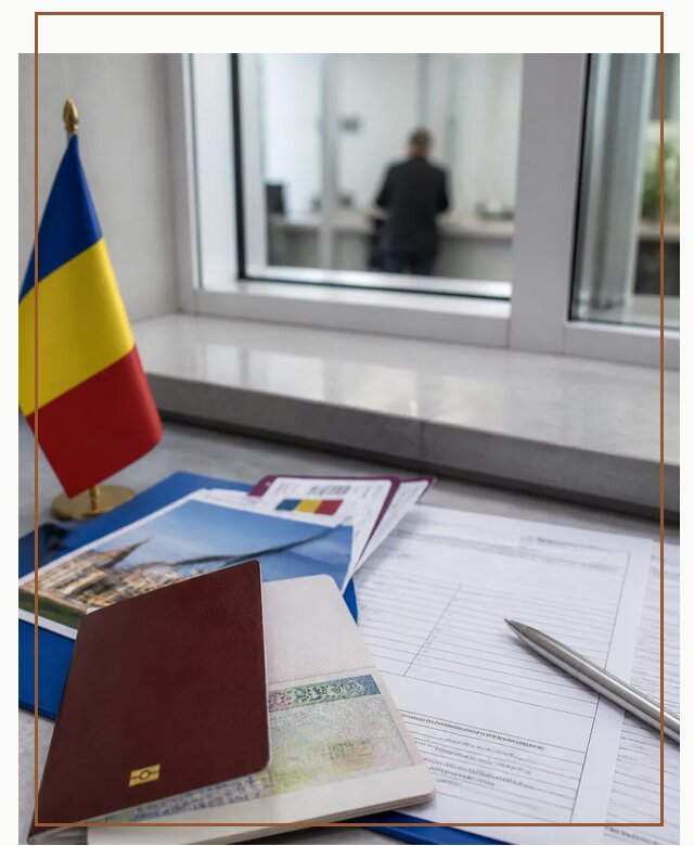 Оформление визы в Румынию в Вольске по цене от 7089 р. | Гиперактив-Вль