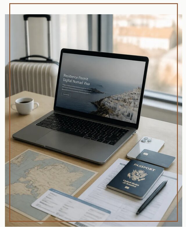 ВНЖ для digital nomad в Вольске по цене от 75953 р. | Гиперактив-Вль