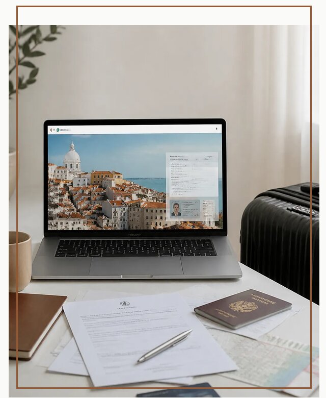 ВНЖ Digital Nomad в Португалии от 75953 р. | Гиперактив-Вль