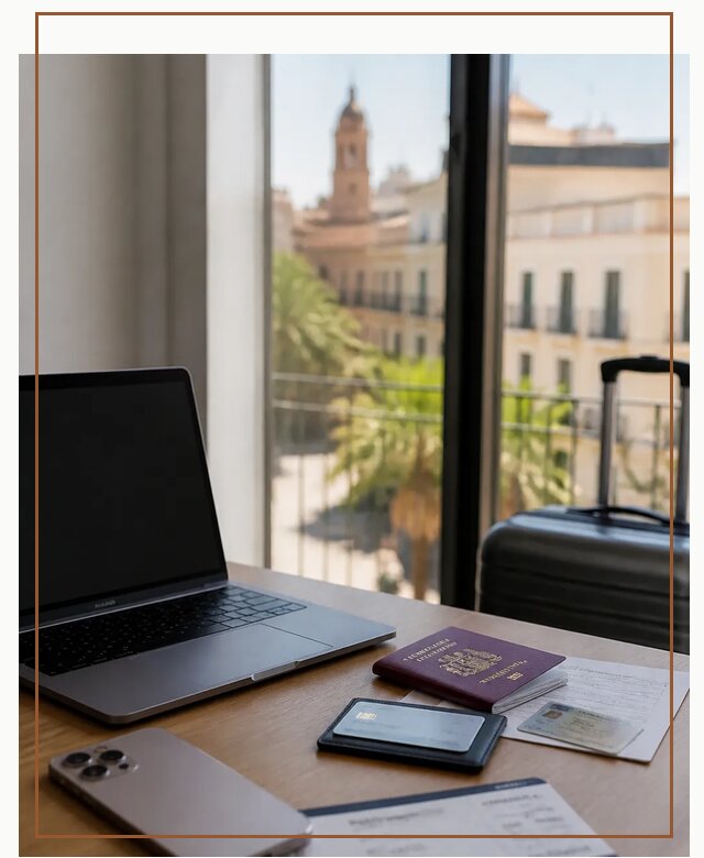 ВНЖ Испании Digital Nomad в Вольске по цене от 49622 р. | Гиперактив-Вль