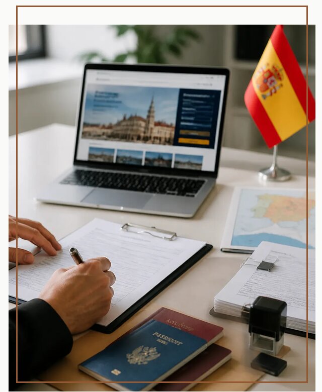 Startup Visa Испании и ВНЖ для стартапа от 65826 р. | Гиперактив-Вль