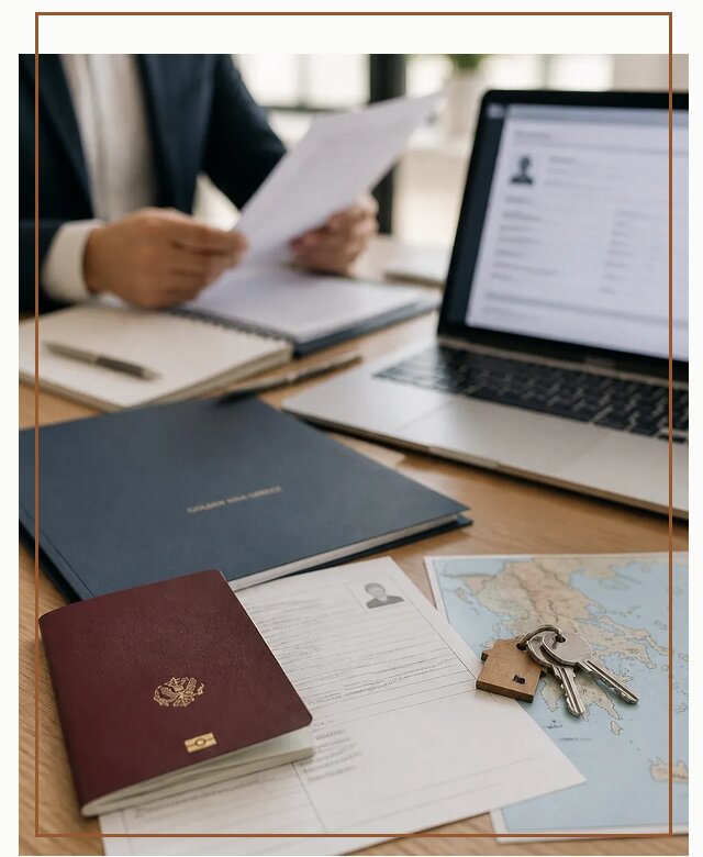 Оформление Golden Visa Греции для инвесторов в Вольске
