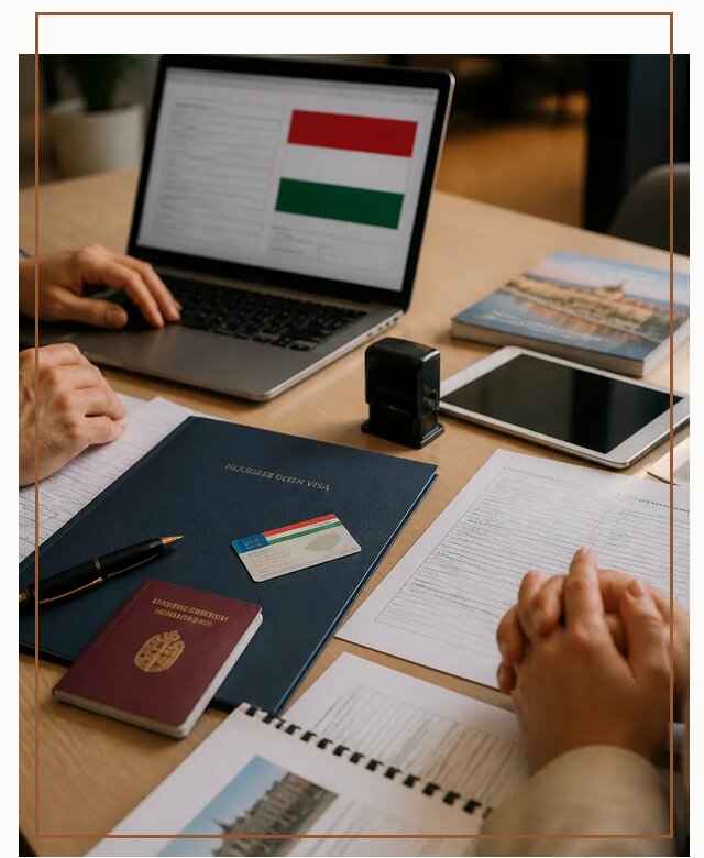 Оформление Golden Visa Венгрии для инвесторов в Вольске
