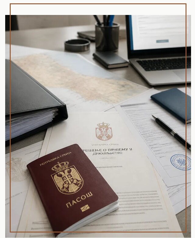 Оформление гражданства Сербии в Вольске по цене от 253175 р. | Гиперактив-Вль