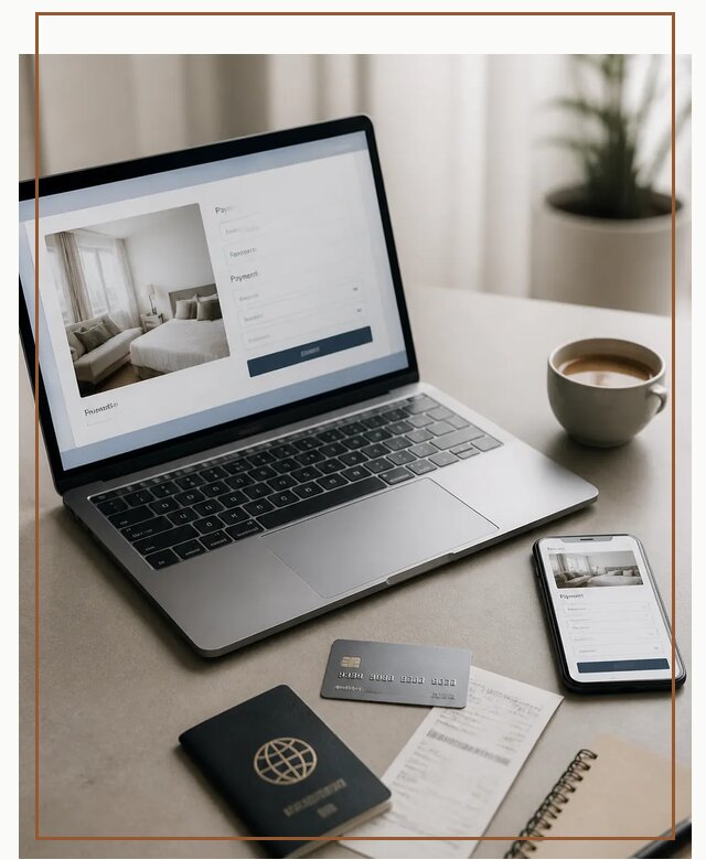 Оплата бронирования Booking и отелей для поездки в Вольске